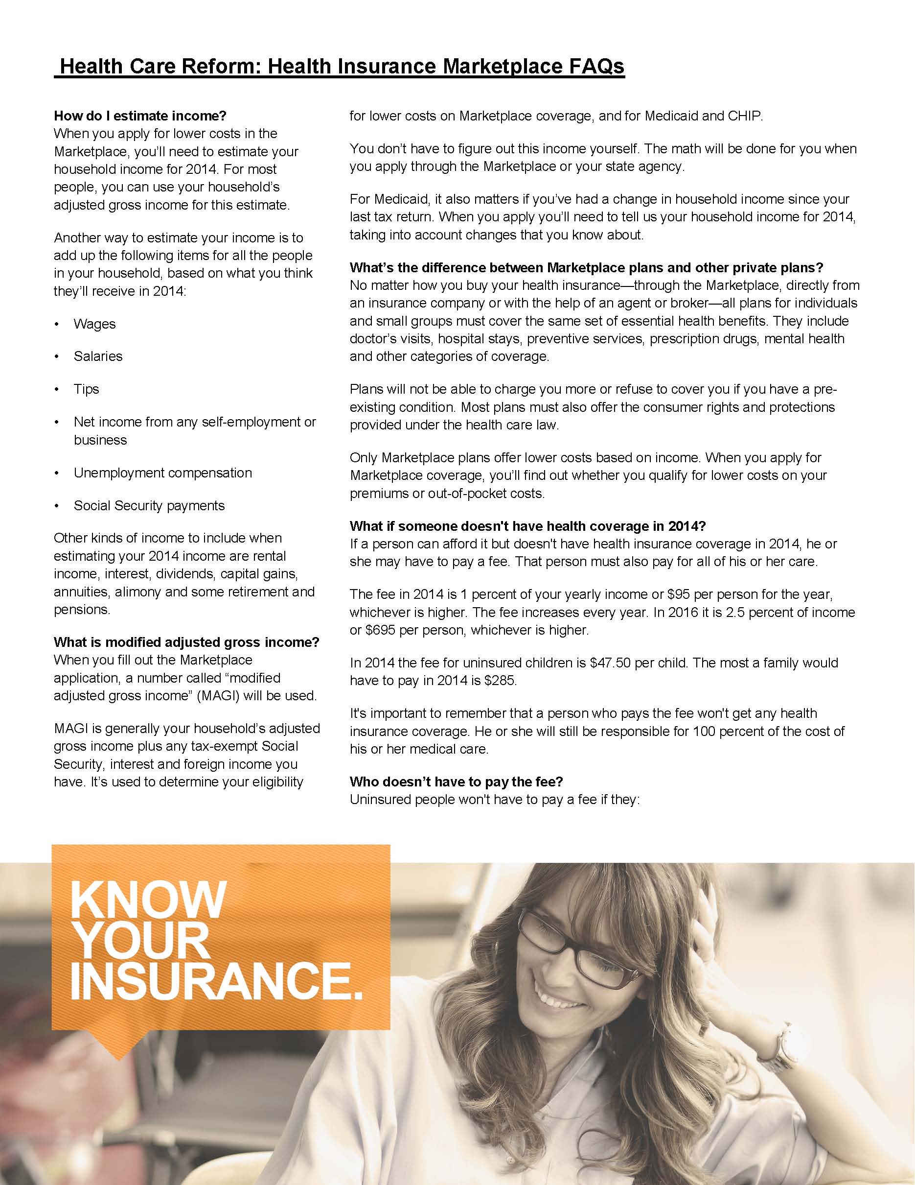 Individual Insurance - Marketplace FAQs_Page_4